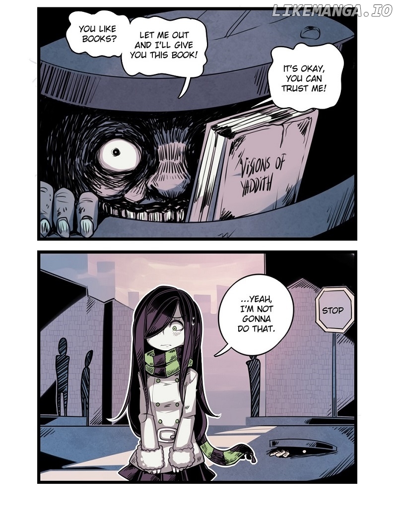 The Crawling City chapter 22 - page 2