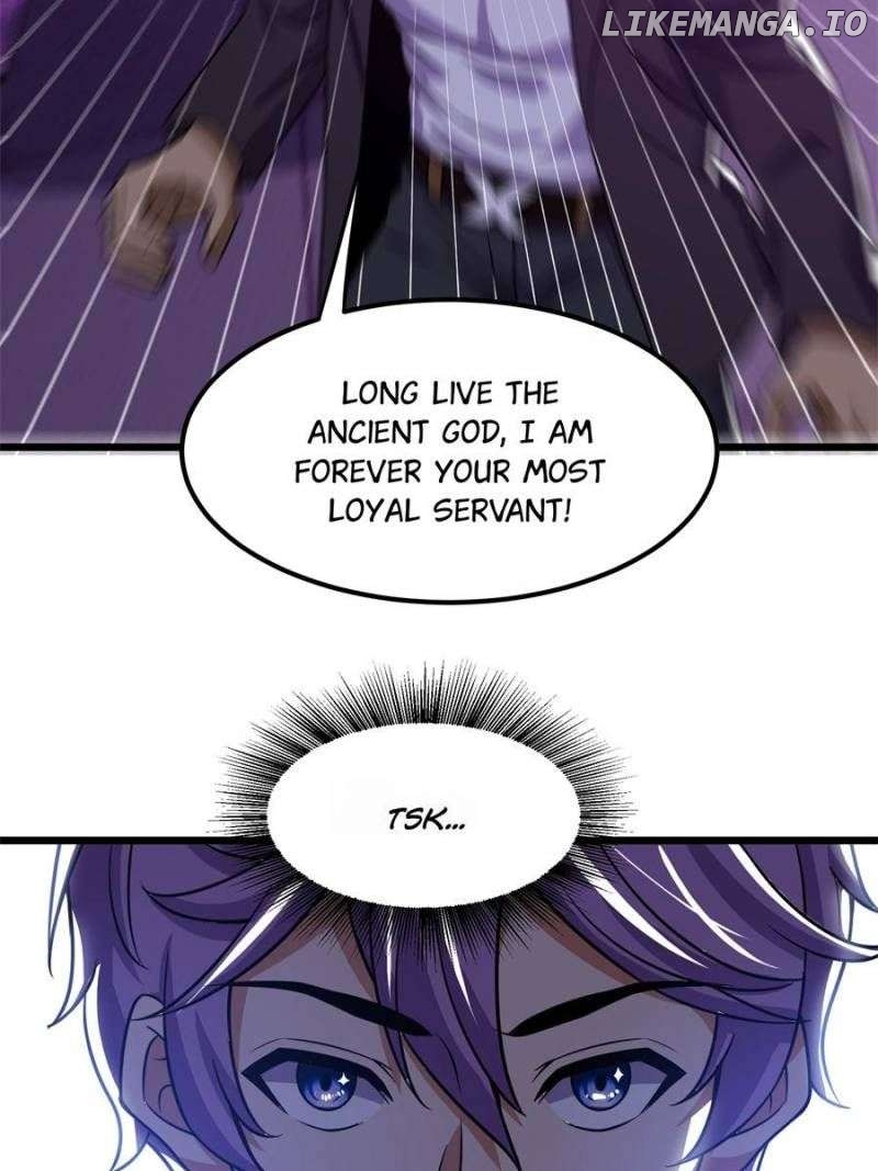 Ancient God's Chosen Warriors Chapter 10 - page 64