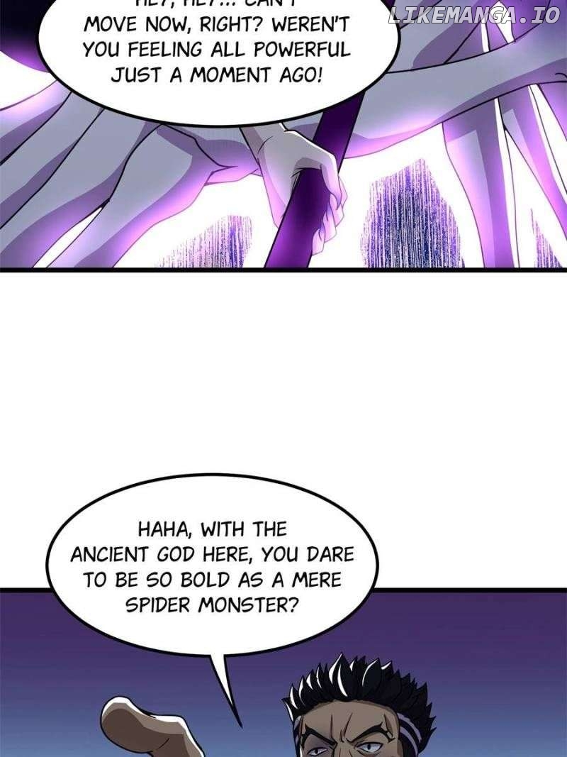 Ancient God's Chosen Warriors Chapter 10 - page 75