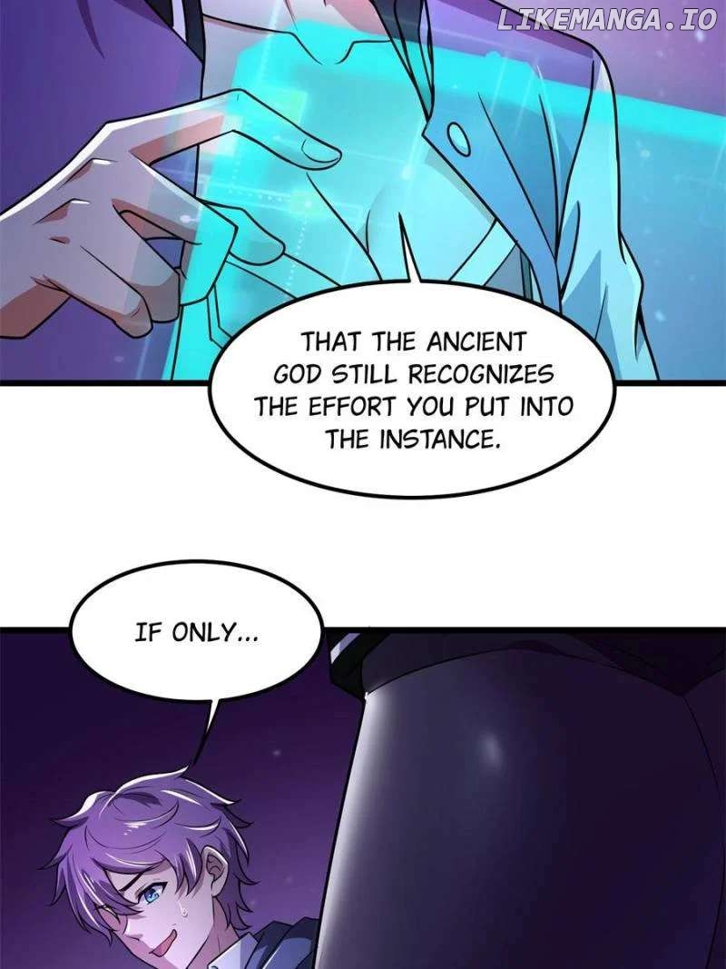 Ancient God's Chosen Warriors Chapter 8 - page 37