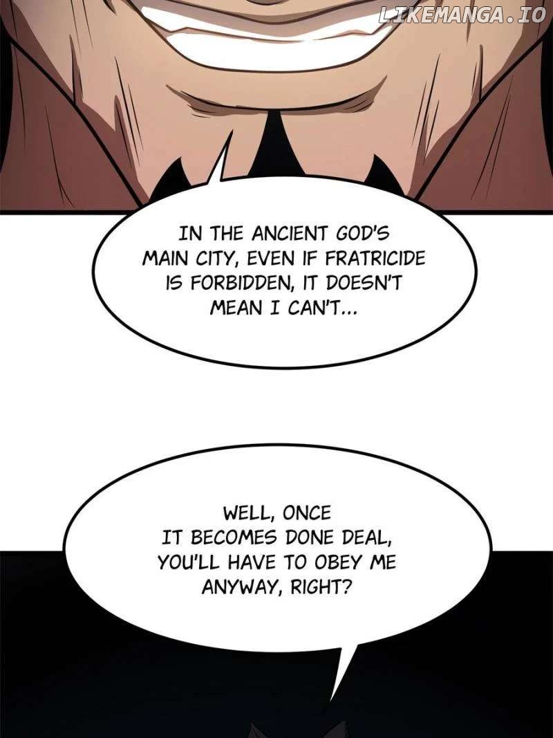 Ancient God's Chosen Warriors Chapter 9 - page 31