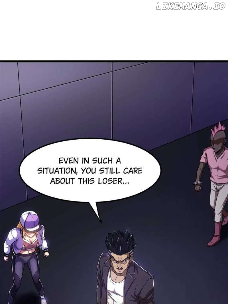 Ancient God's Chosen Warriors Chapter 9 - page 48