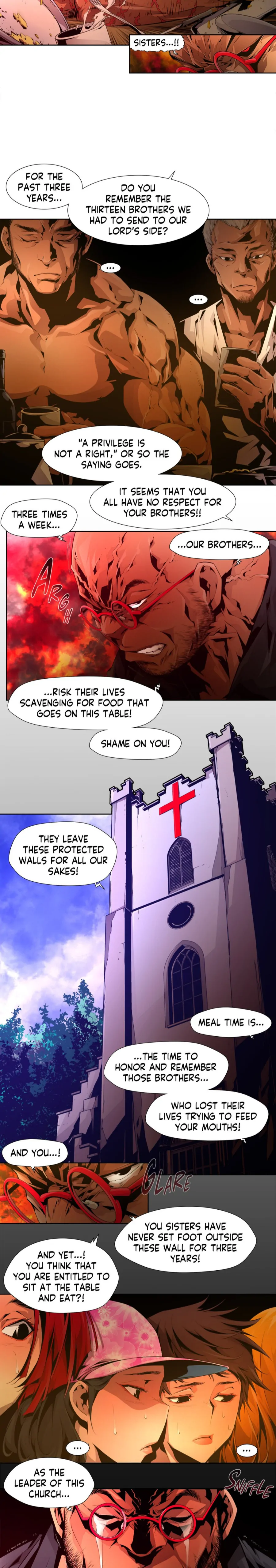 Land of the Dead Chapter 20 - page 7