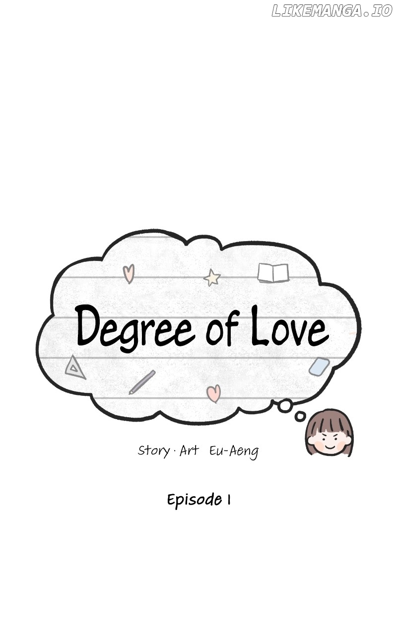 Degree of Love Chapter 1 - page 8