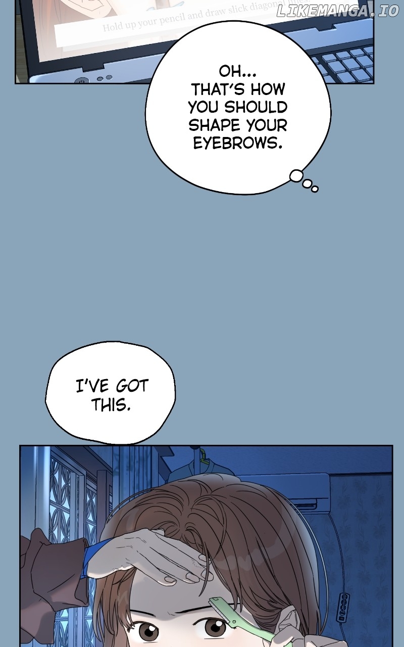Degree of Love Chapter 1 - page 86