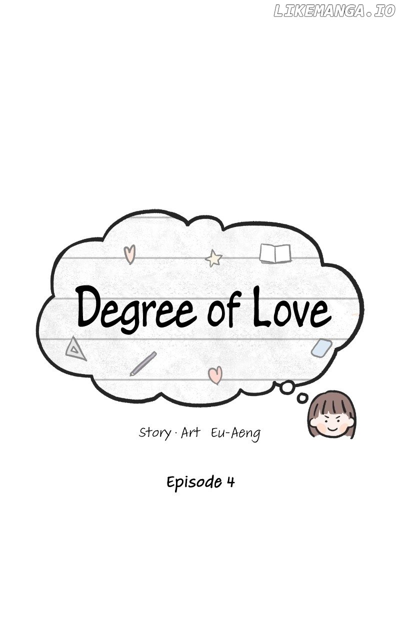 Degree of Love Chapter 4 - page 6