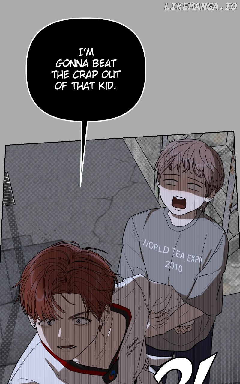 Degree of Love Chapter 4 - page 45