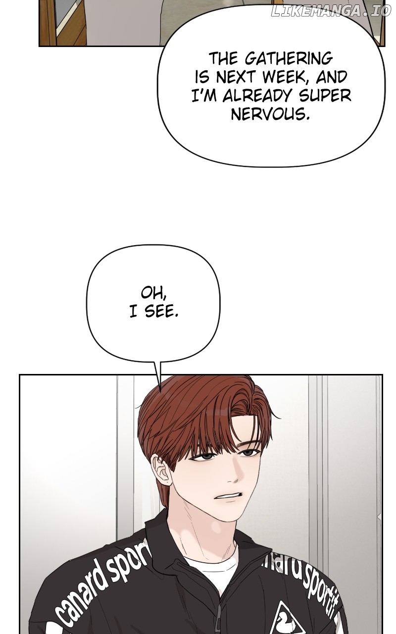 Degree of Love Chapter 5 - page 91