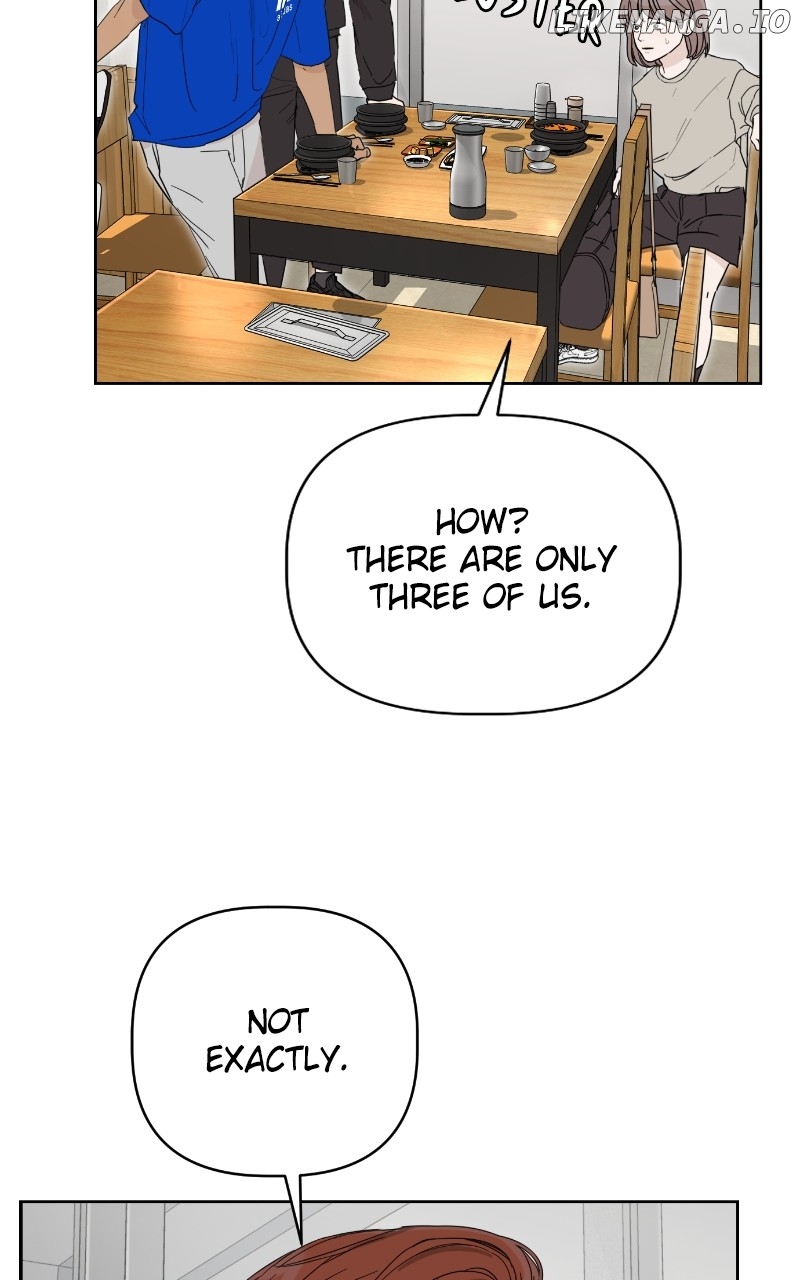 Degree of Love Chapter 5 - page 96