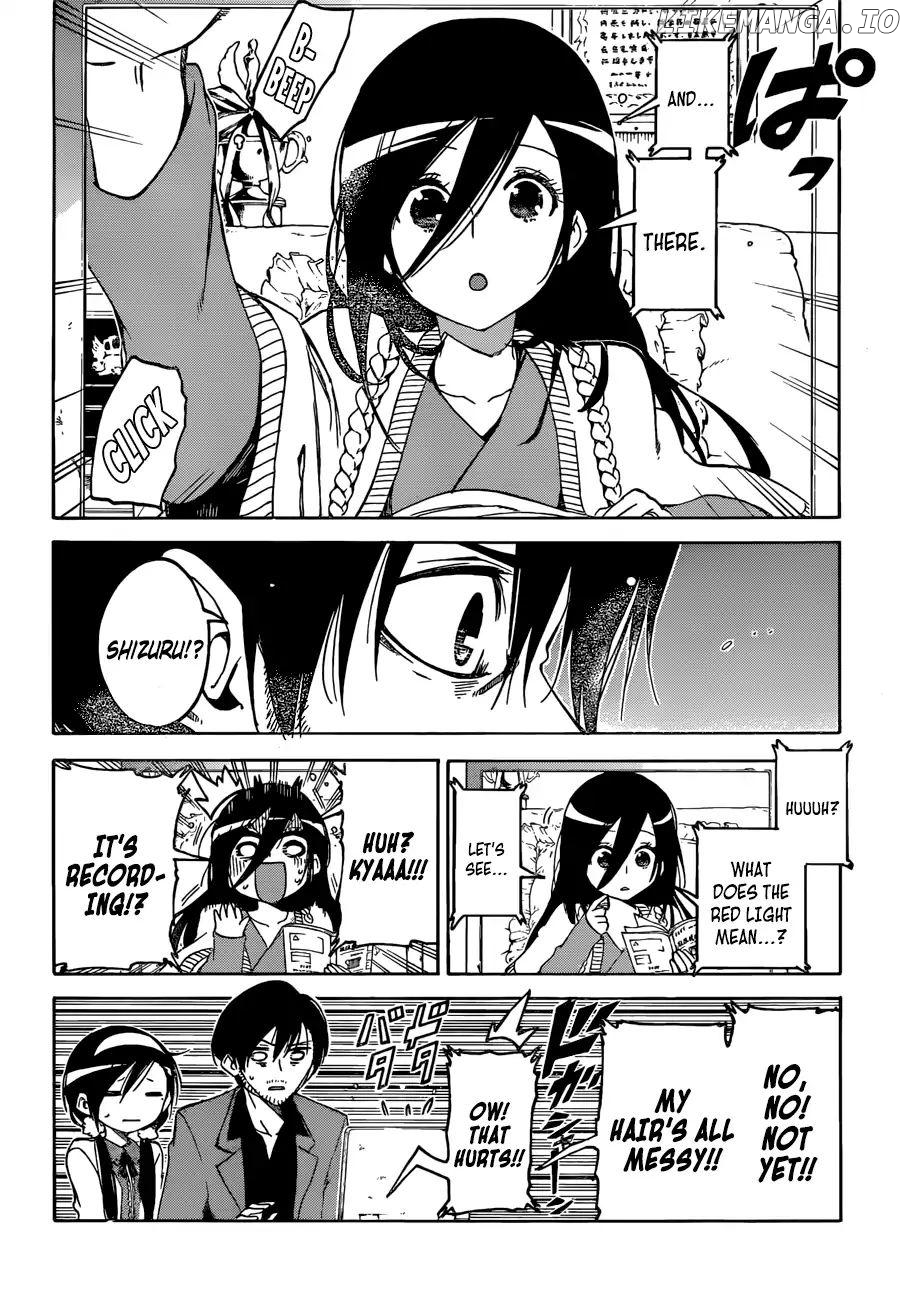 Bokutachi wa Benkyou ga Dekinai Chapter 89 - page 5