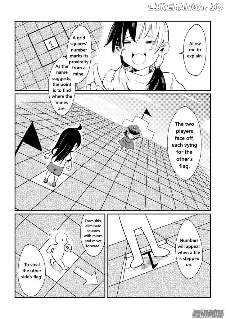 100 Ways To Kill A Seal chapter 7 - page 11