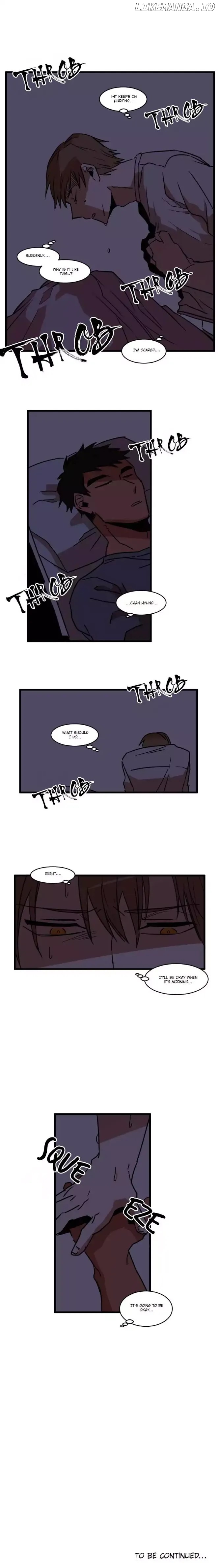 Heart Silent chapter 37 - page 7