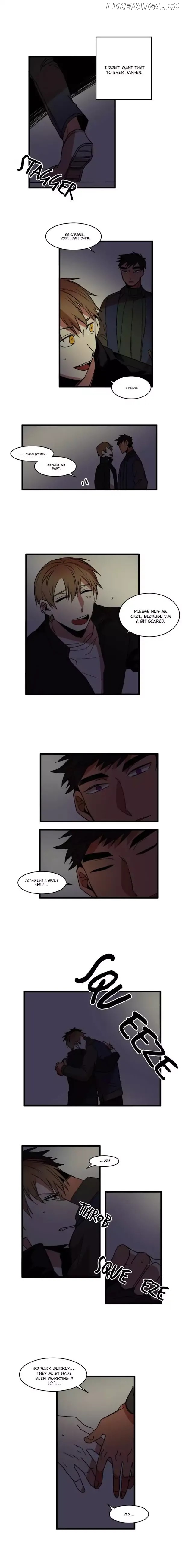 Heart Silent chapter 38 - page 5