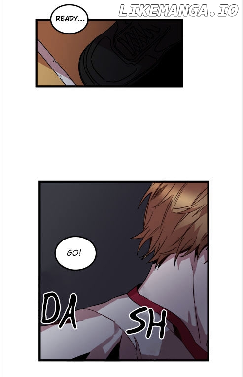 Heart Silent chapter 7 - page 24