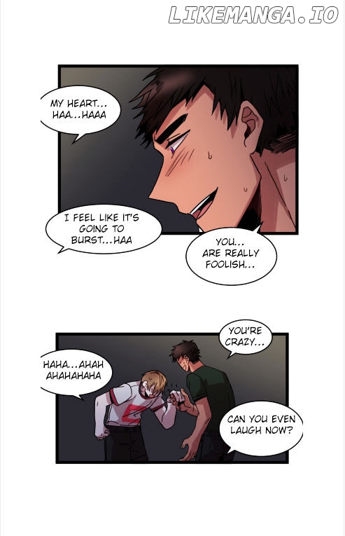 Heart Silent chapter 7 - page 33