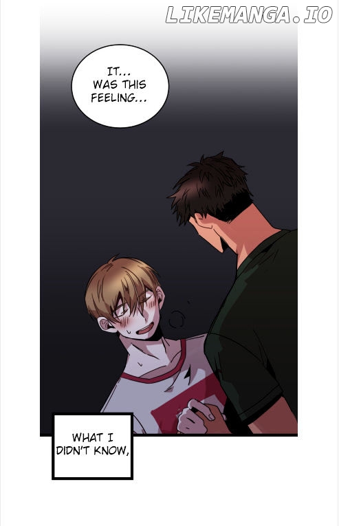 Heart Silent chapter 7 - page 35