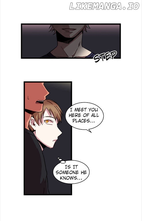 Heart Silent chapter 8 - page 34