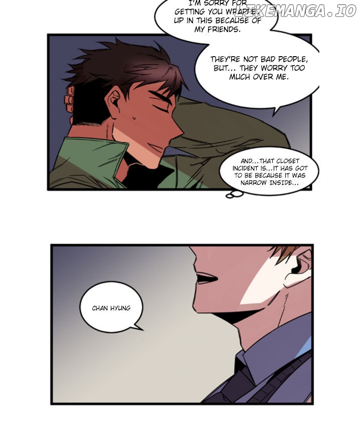 Heart Silent chapter 19 - page 28