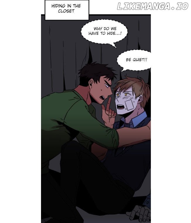 Heart Silent chapter 18 - page 23