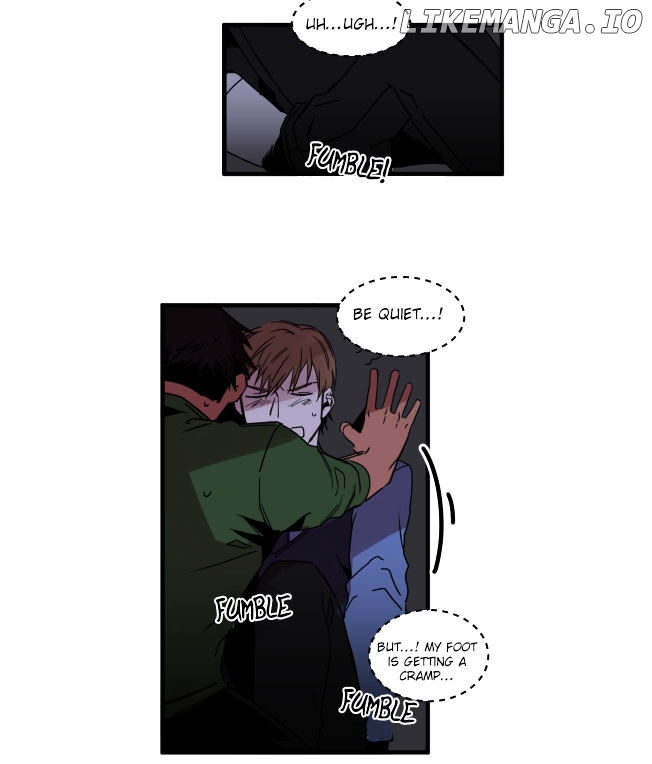 Heart Silent chapter 18 - page 30