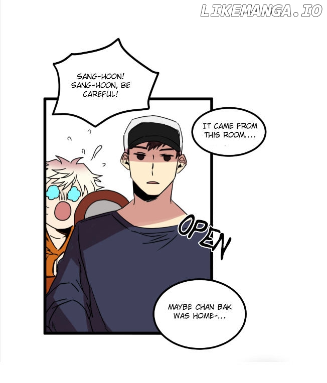 Heart Silent chapter 18 - page 35