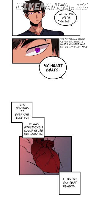 Heart Silent chapter 2 - page 29