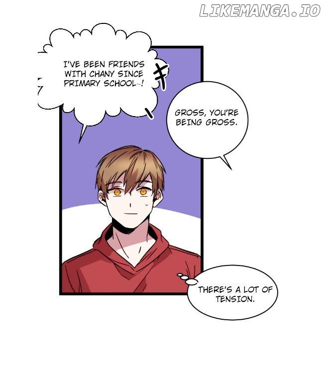 Heart Silent chapter 9 - page 8