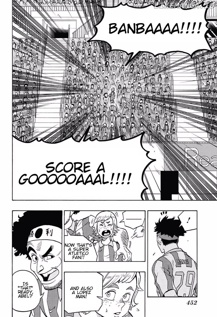 Ole Golazo chapter 12 - page 12