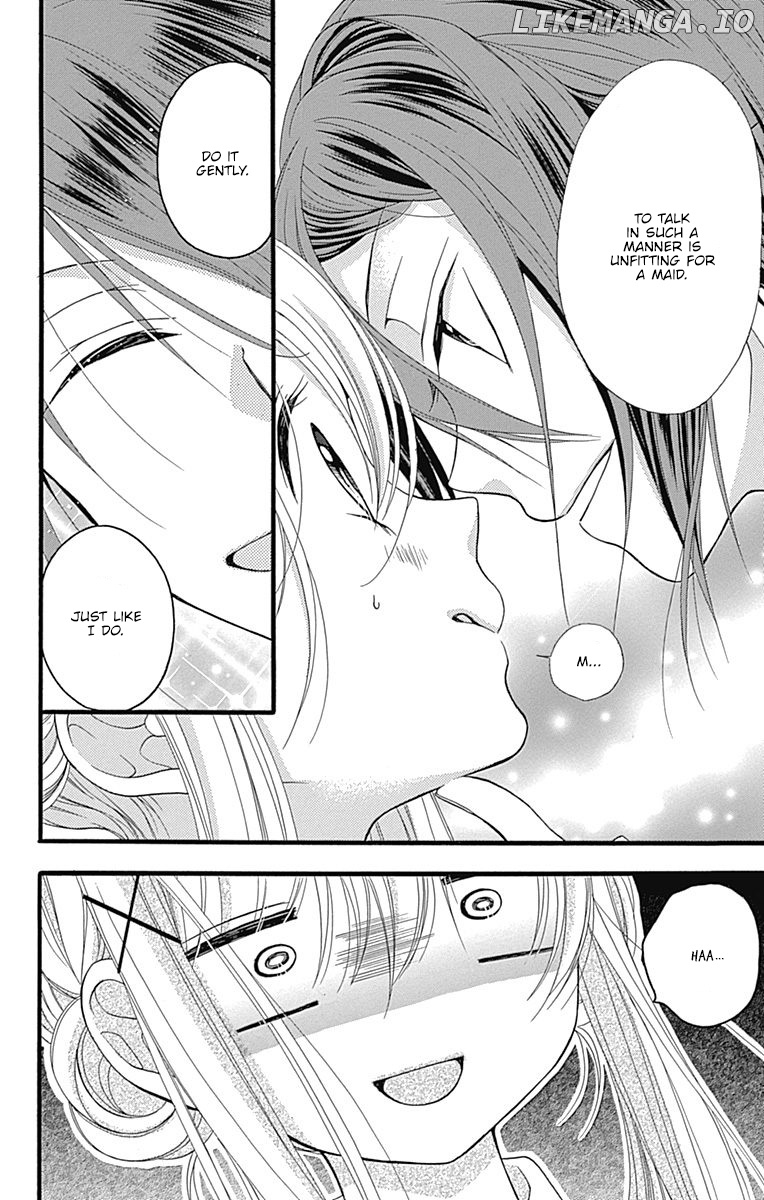 Sakasama Cranberry chapter 7.5 - page 33