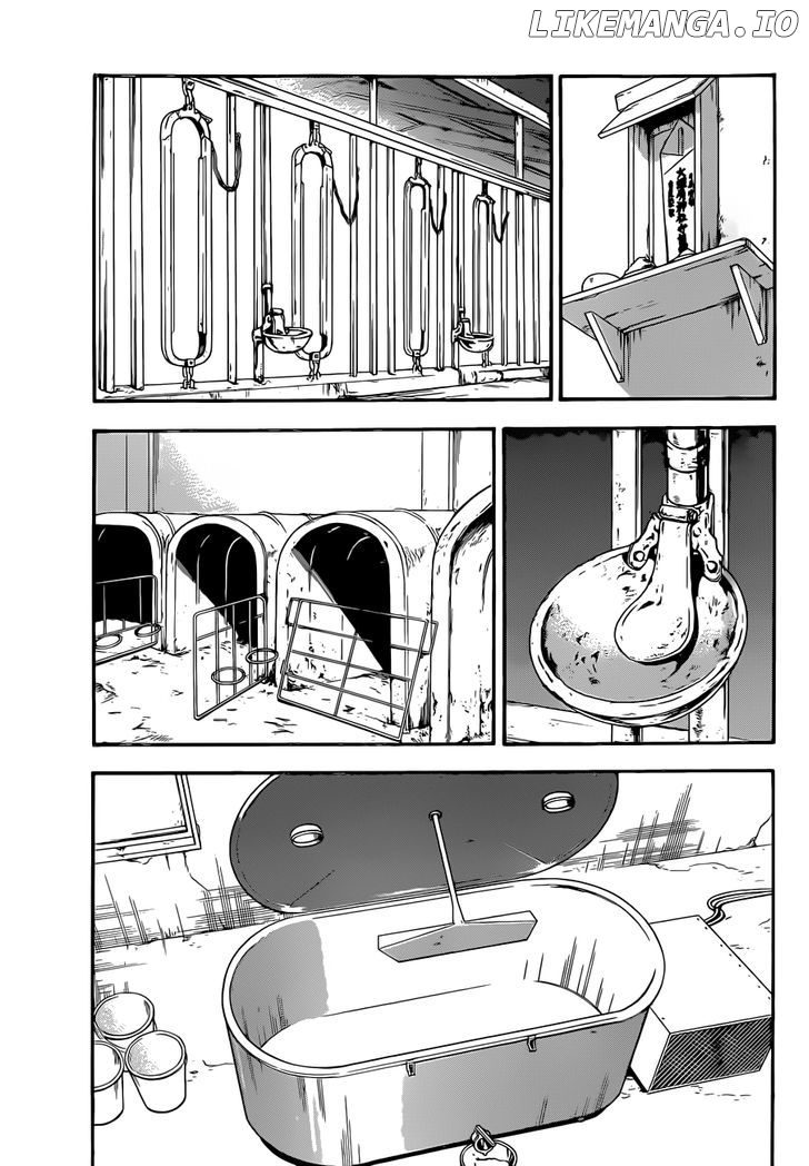 Gin no Saji chapter 67 - page 16