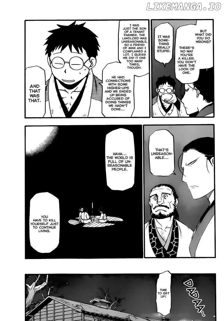 Gin no Saji chapter 66.9 - page 8