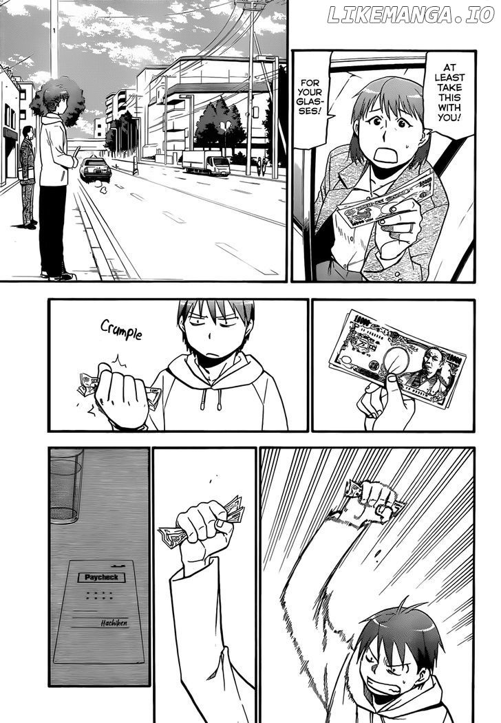Gin no Saji chapter 55 - page 6