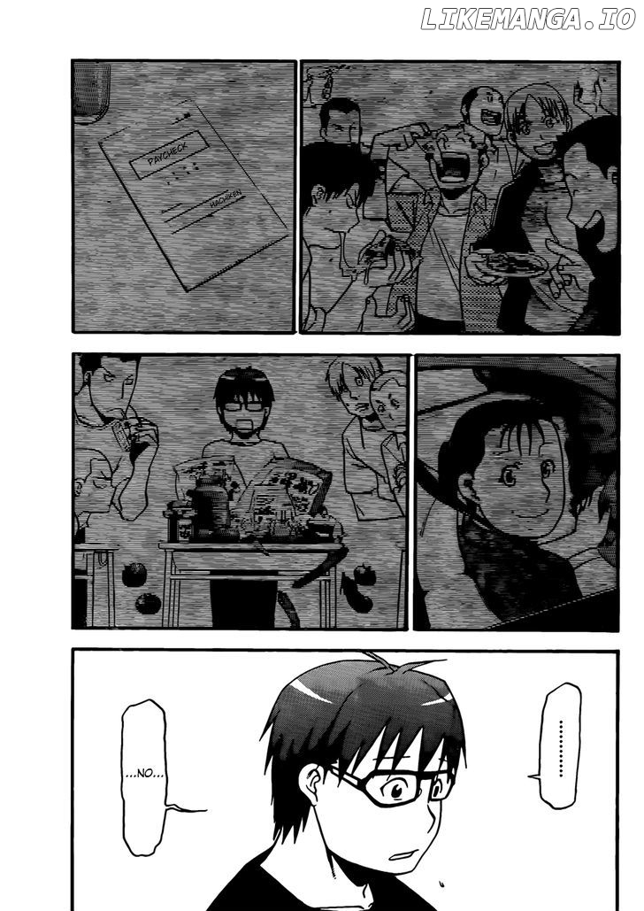 Gin no Saji chapter 34 - page 16