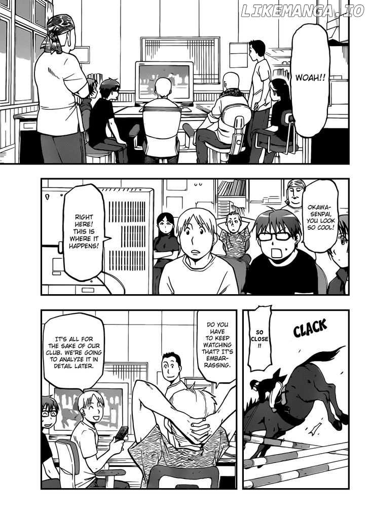 Gin no Saji chapter 32 - page 5
