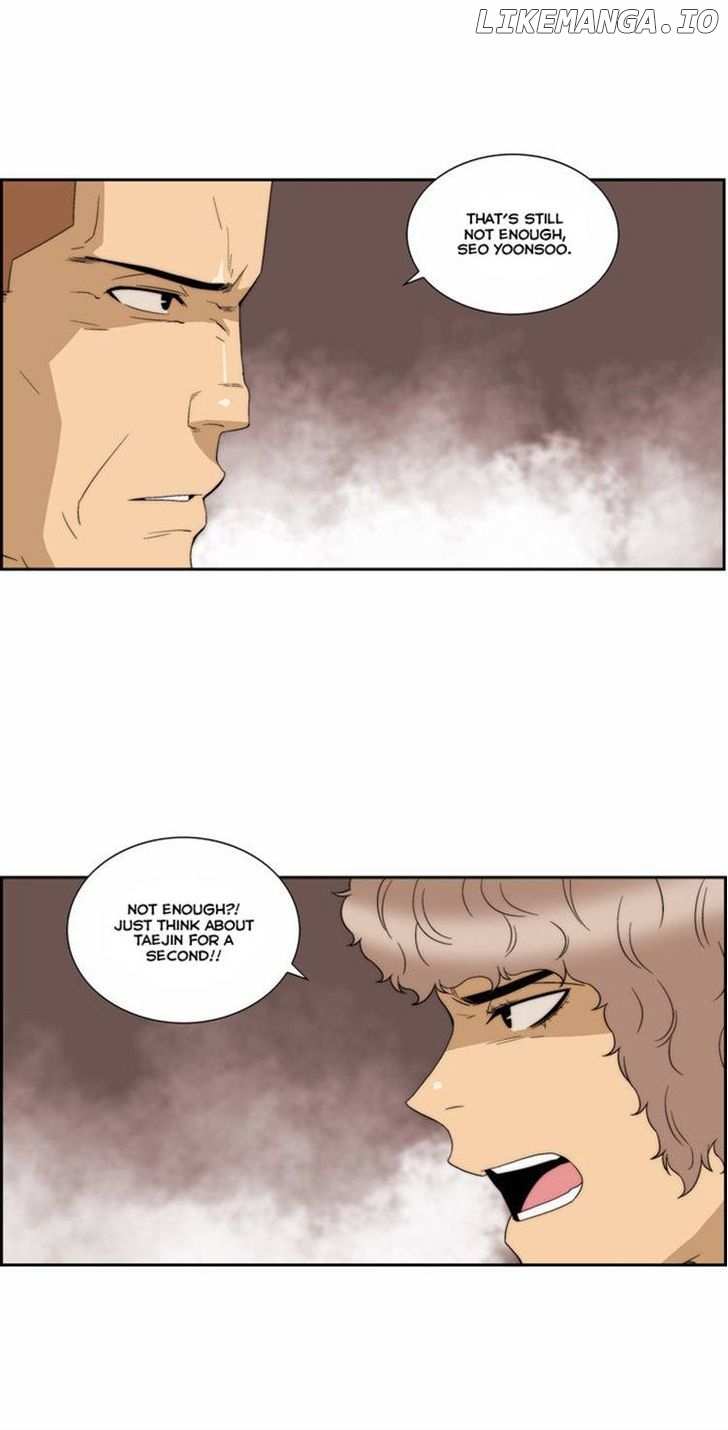Green Boy: Shouting to You chapter 66 - page 7