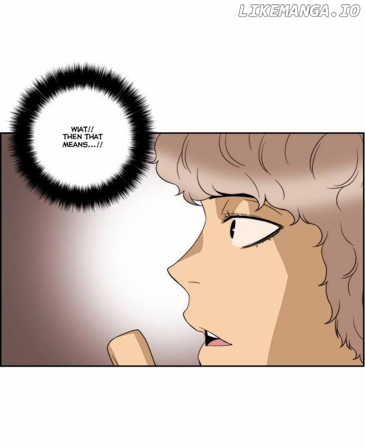 Green Boy: Shouting to You chapter 65 - page 30