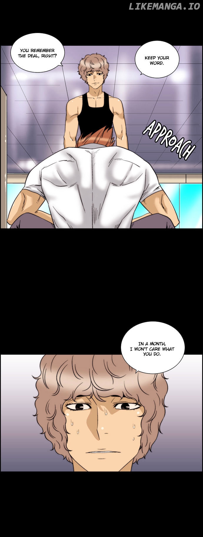 Green Boy: Shouting to You chapter 61 - page 5