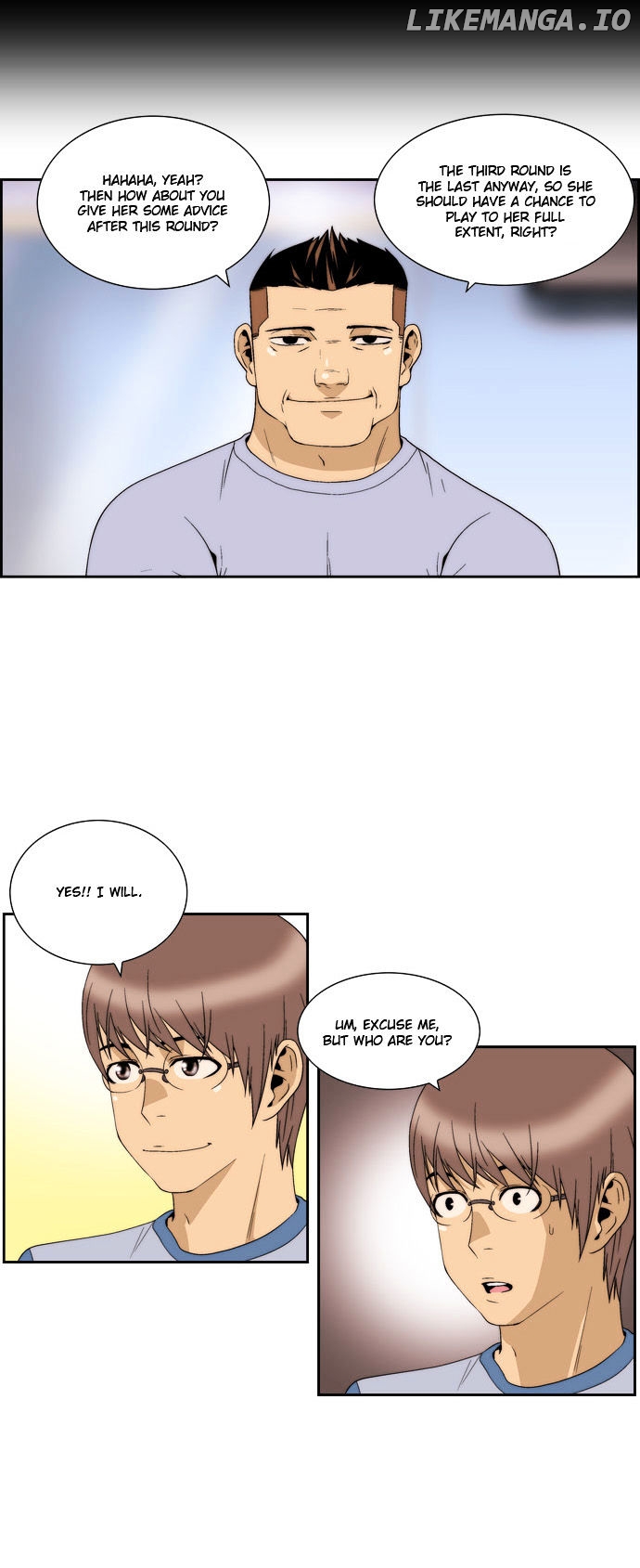 Green Boy: Shouting to You chapter 52 - page 29