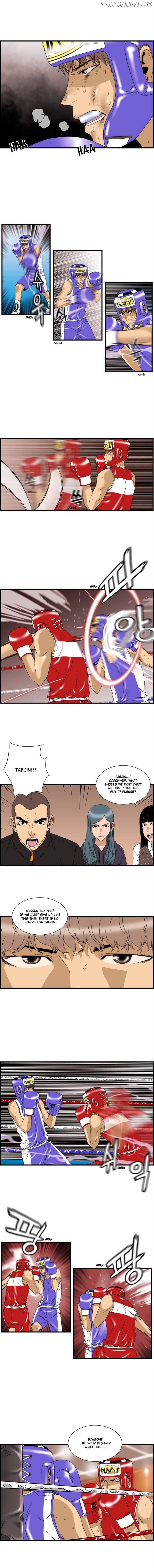 Green Boy: Shouting to You chapter 42 - page 2