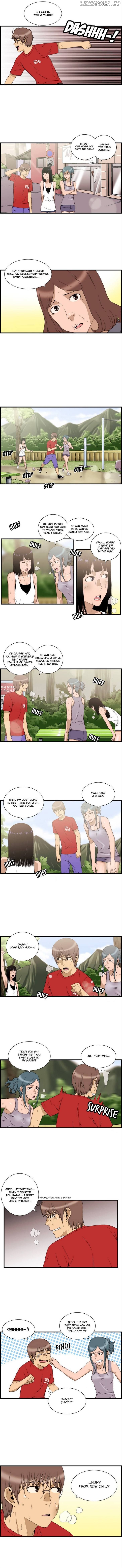 Green Boy: Shouting to You chapter 40 - page 3