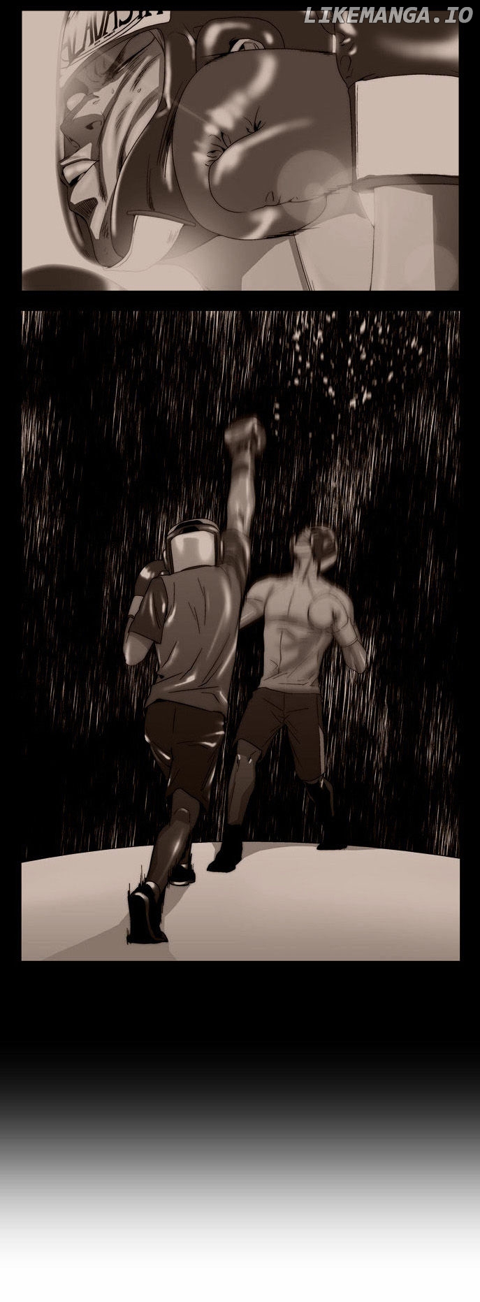 Green Boy: Shouting to You chapter 74 - page 19