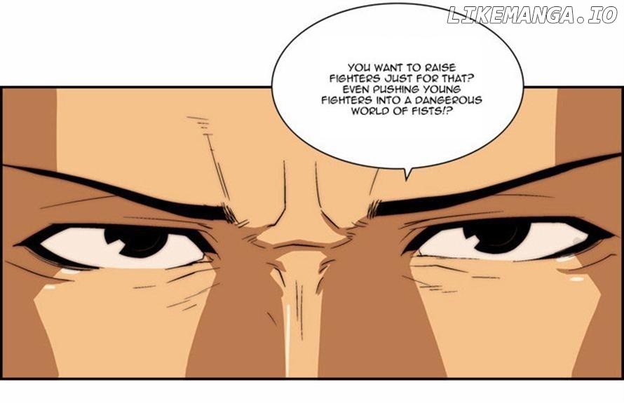 Green Boy: Shouting to You chapter 83 - page 8