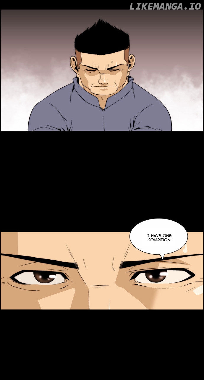 Green Boy: Shouting to You chapter 79 - page 14