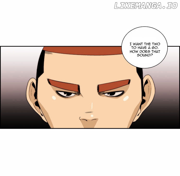 Green Boy: Shouting to You chapter 82 - page 3