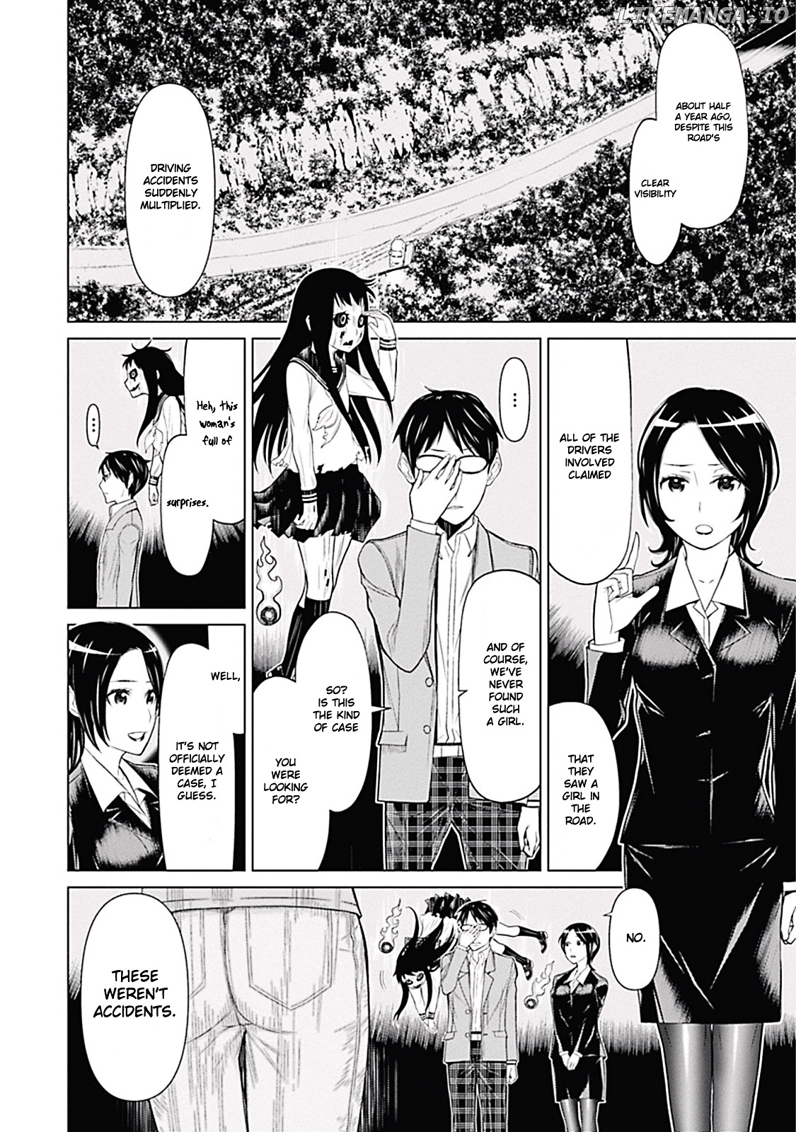 Kako to Nise Tantei chapter 1.2 - page 3