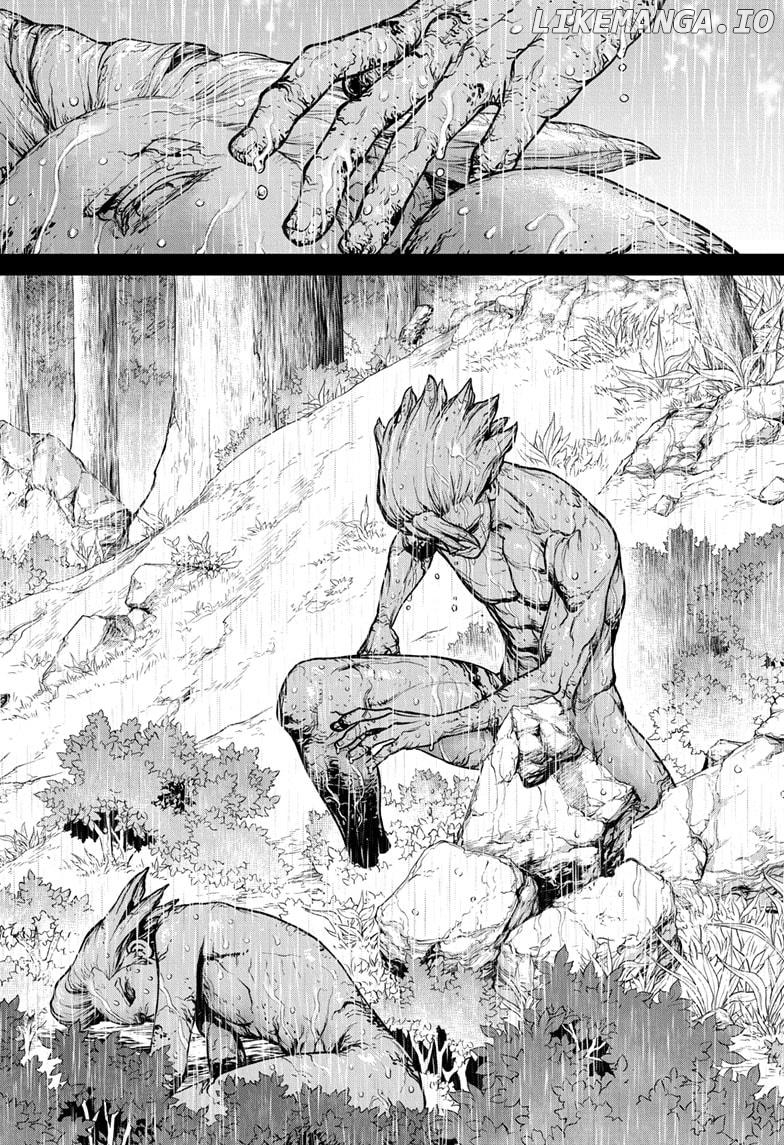 Dr. Stone chapter 157 - page 13