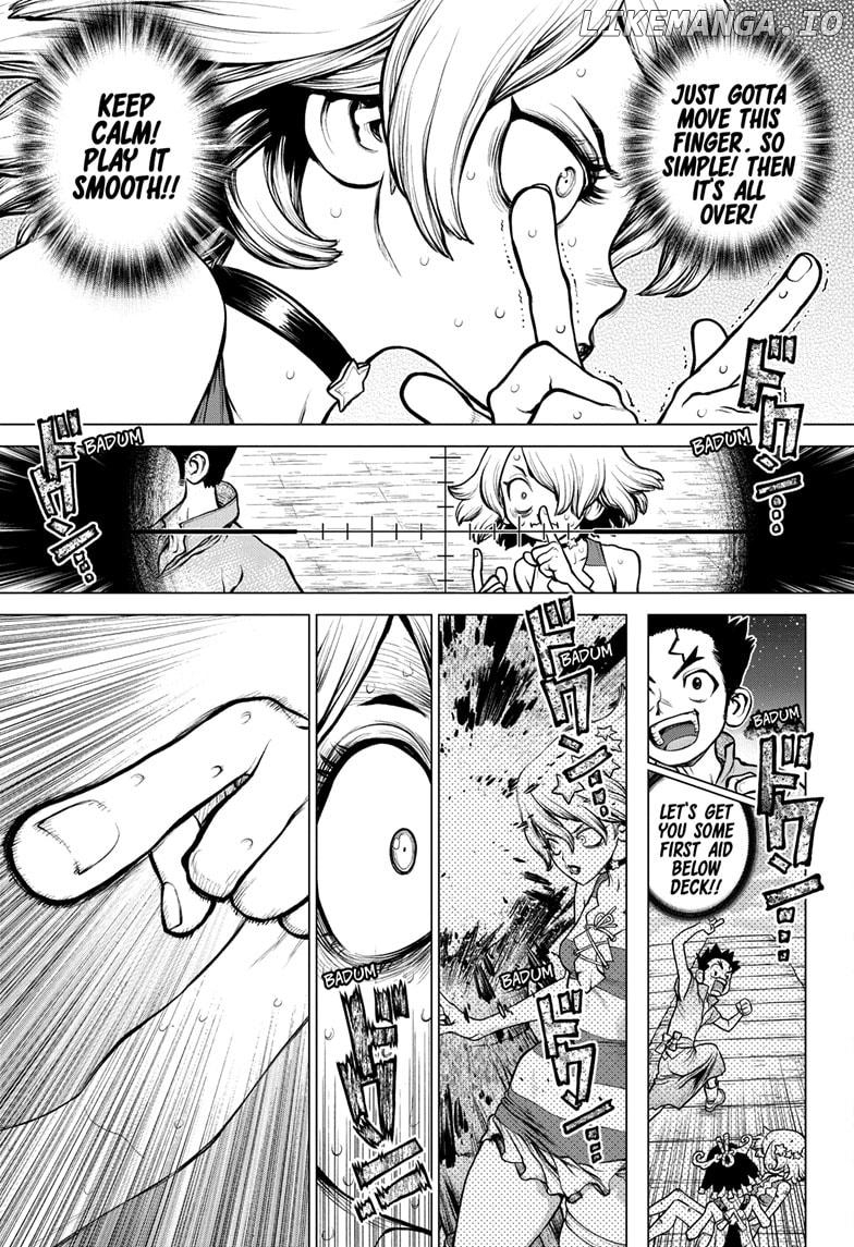 Dr. Stone chapter 158 - page 10