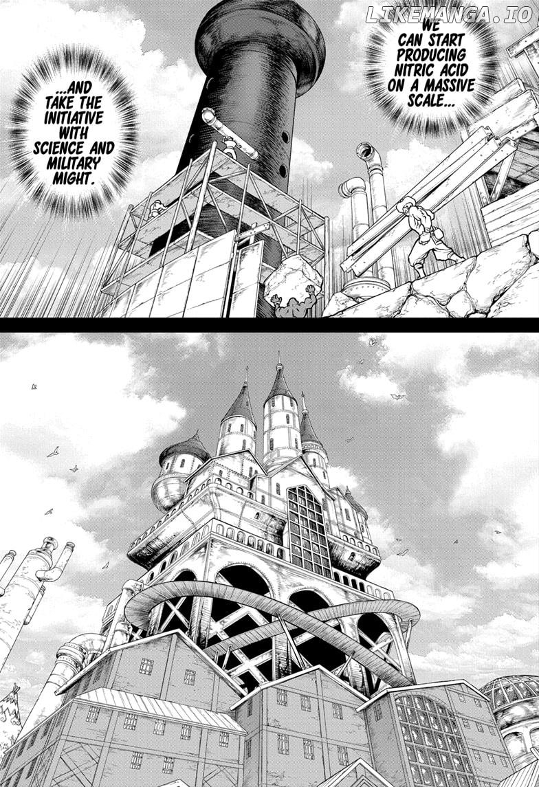 Dr. Stone chapter 158 - page 5