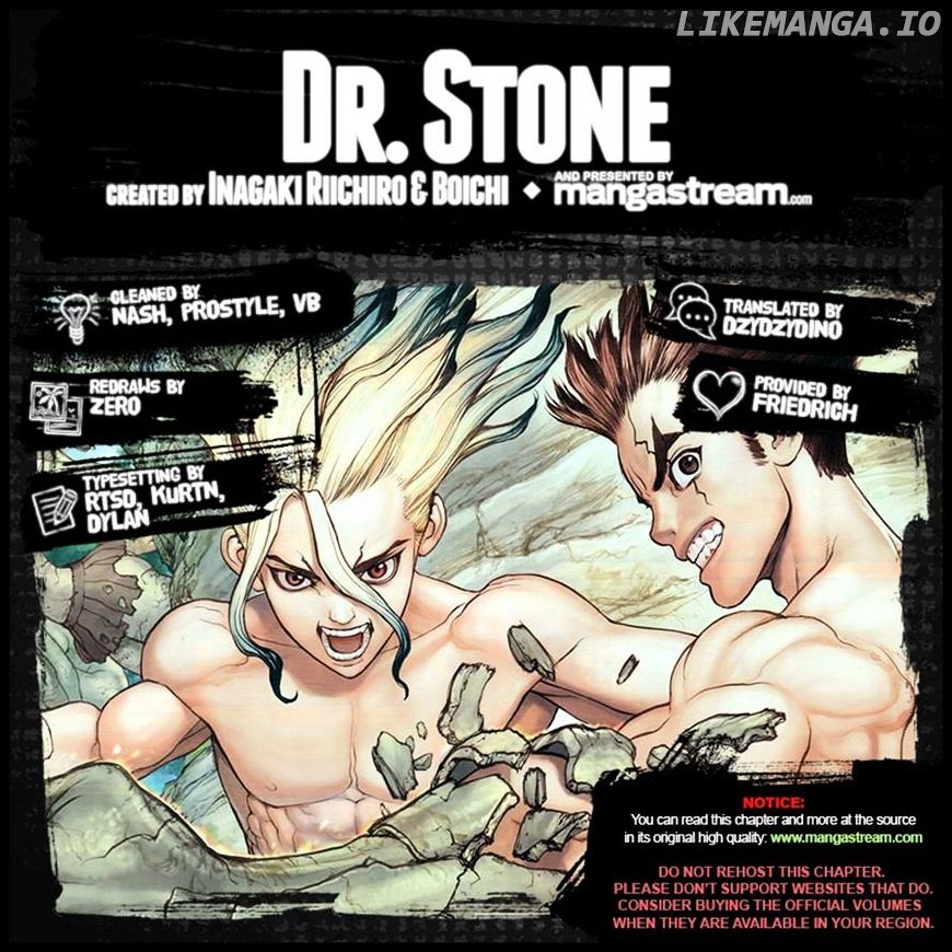 Dr. Stone chapter 23 - page 19