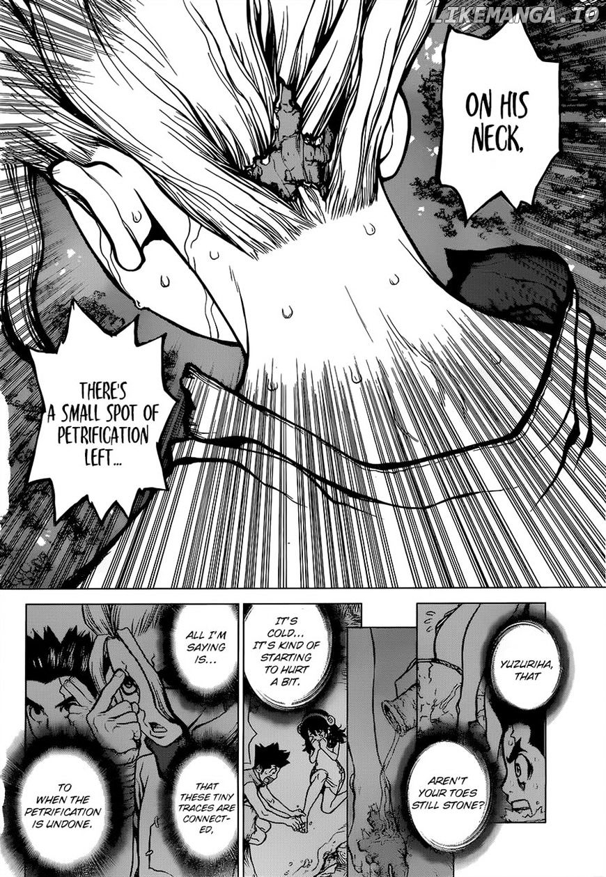Dr. Stone chapter 12 - page 12